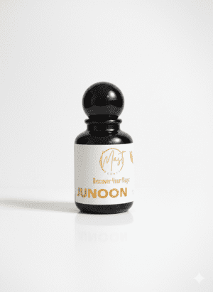 Junoon masculine perfume by Mast Scents