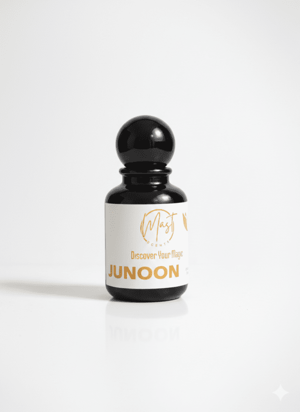 Junoon masculine perfume by Mast Scents