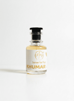 Khumar sensual women's perfume by Mast Scents