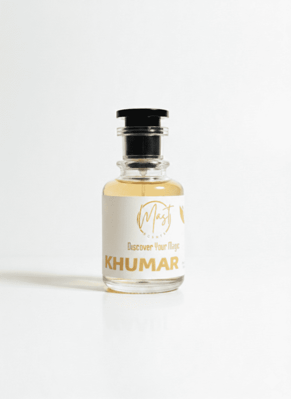 Khumar sensual women's perfume by Mast Scents