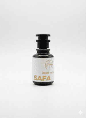 SAFA_Perfume Safaa fresh men's perfume by Mast Scents