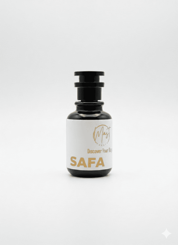 SAFA_Perfume Safaa fresh men's perfume by Mast Scents