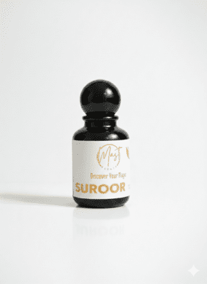 SUROOR_Perfume Suroor luxury men's perfume by Mast Scents