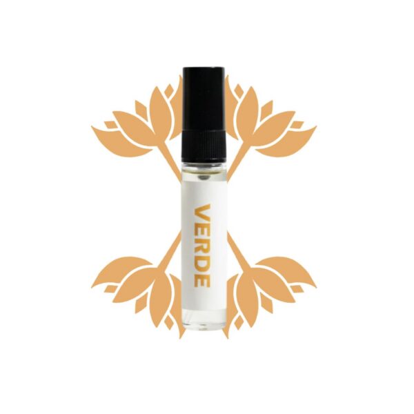 Verde men’s perfume 5ml tester by Mast Scents