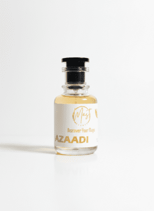 Azaadi fresh women's perfume by Mast Scents