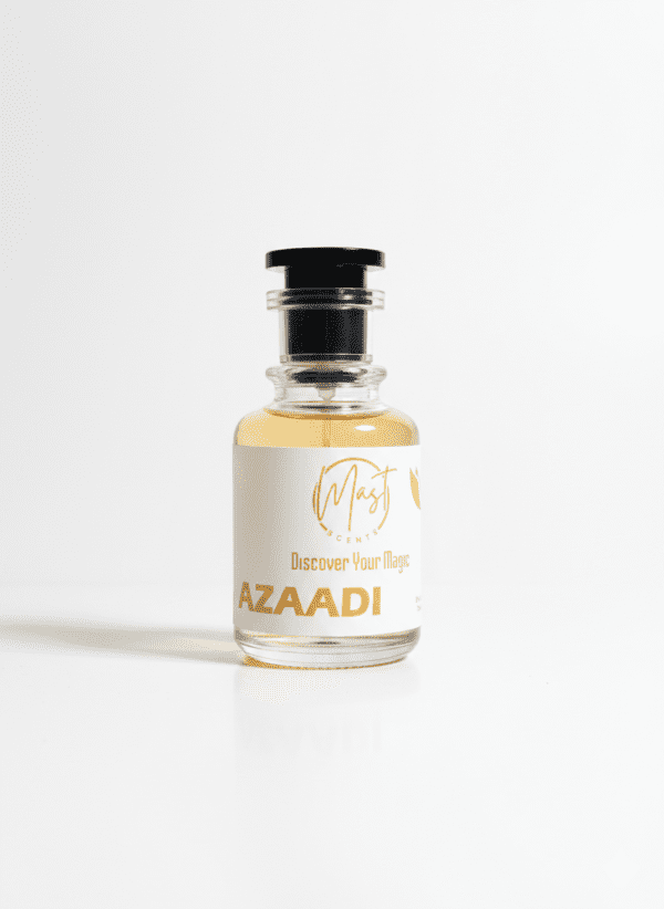 Azaadi fresh women's perfume by Mast Scents
