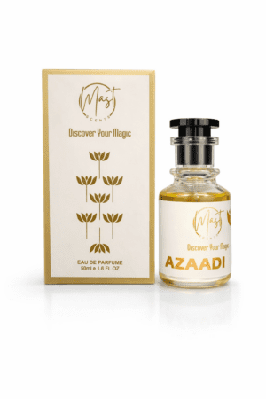 Mast Scents Azaadi Perfume 50ml bold and long lasting fragrance for men