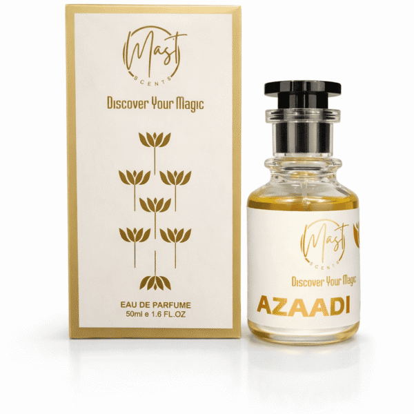 Azaadi women's perfume by Mast Scents elegant long lasting fragrance for women