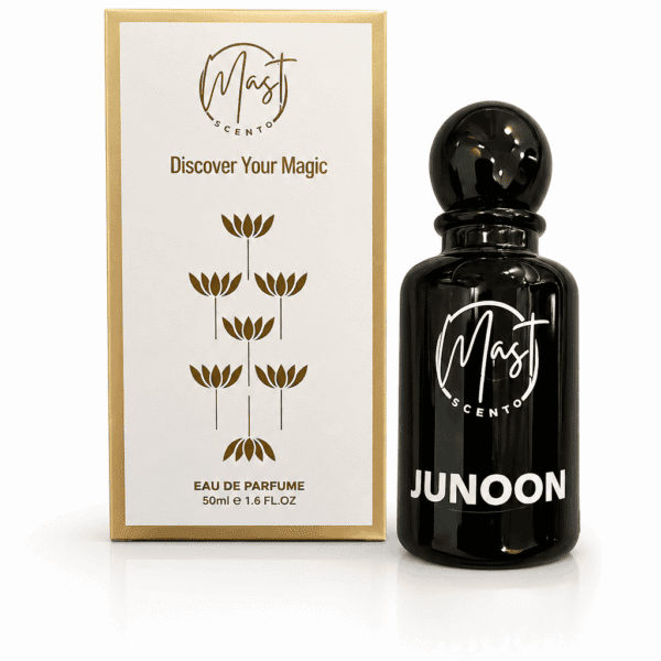 Junoon Perfume – Warm Long Lasting Fragrance for Men