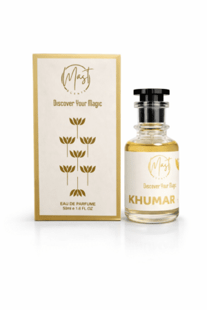 Khumar sensual women's perfume by Mast Scents