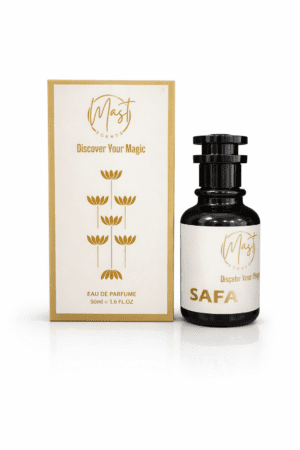 Safaa fresh men's perfume by Mast Scents