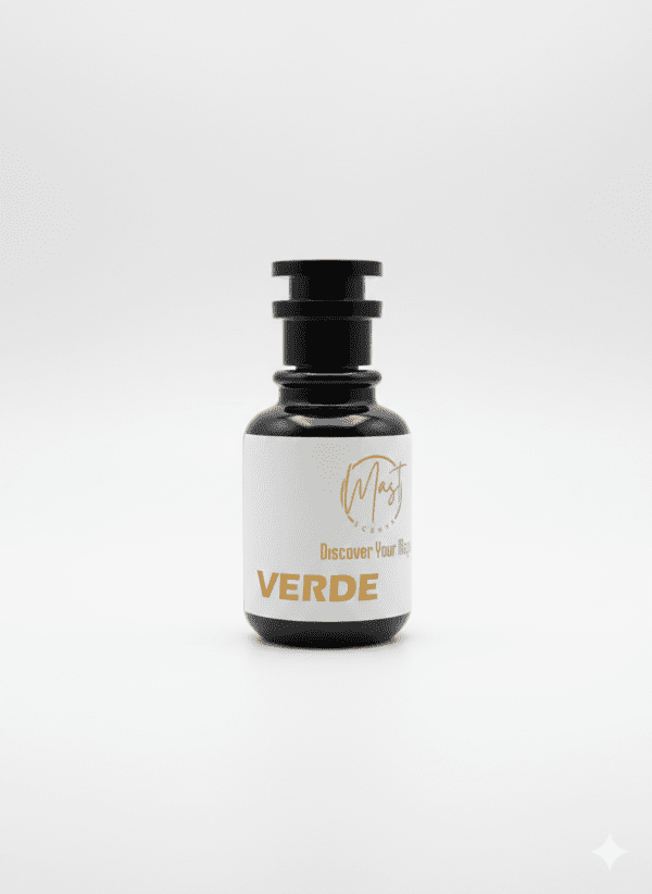 Verde fresh men perfume by Mast Scents