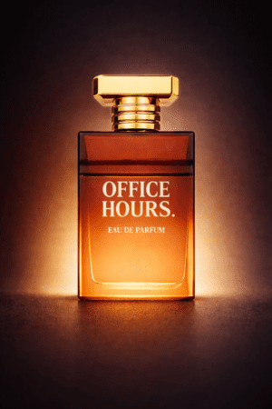 Office Hours Eau De Parfum by Mast Scents – professional daily wear perfume for men
