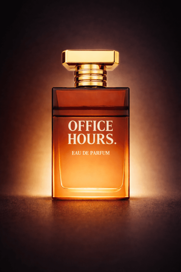 Office Hours Eau De Parfum by Mast Scents – professional daily wear perfume for men