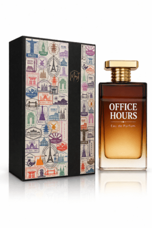 Mast Scent Office Hours Perfume 50ml for men premium long lasting fragrance