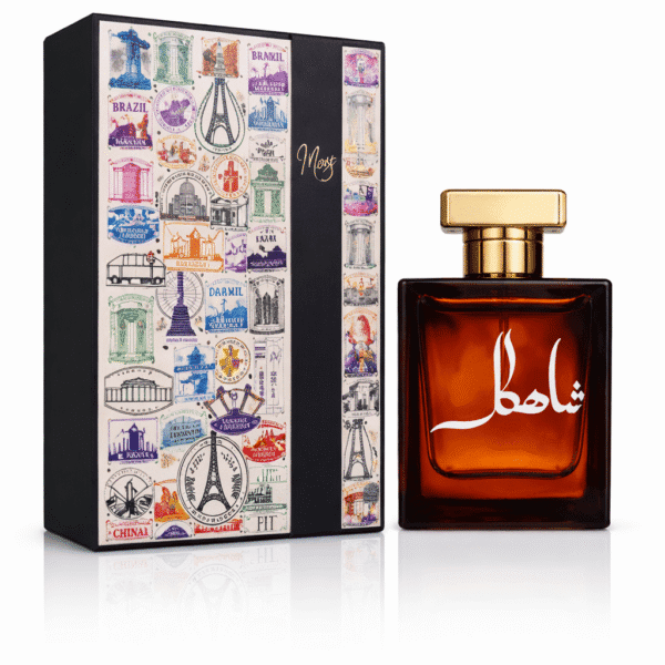 Shahkaar men's perfume by Mast Scents luxurious long lasting fragrance for men