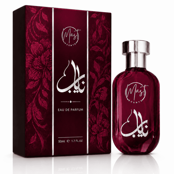 Nayab Perfume by Mast Scents