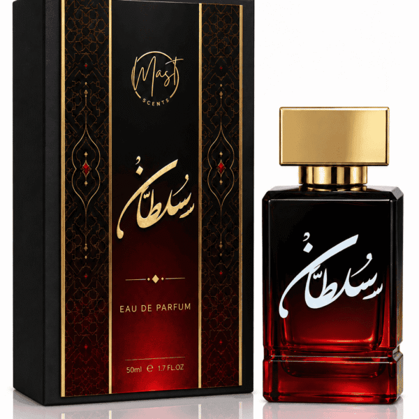 Sultan Perfume by Mast Scents 50ml Eau de Parfum